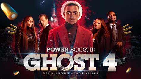 Power Book 2: Ghost Season 4 Release, Cast & Everything We Know.
